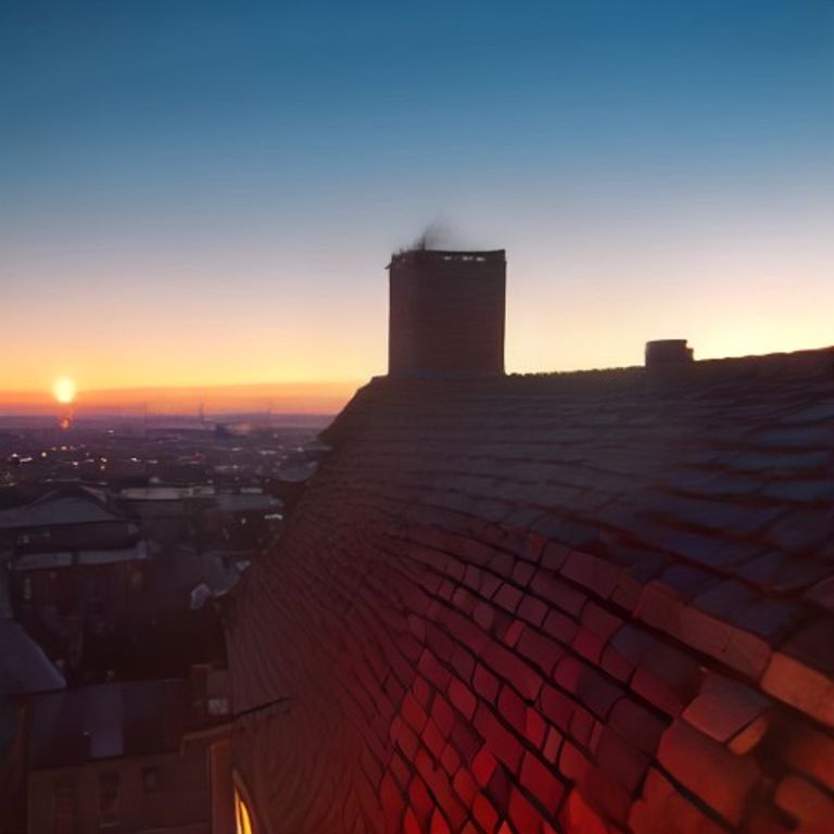 Oriole Chimney Inc — professional Chimney Sweep in Greensboro, our branded team and work van — Chimney Sweep near me Oriole Chimney Inc — professional Chimney Sweep in Greensboro, our branded team and work van — Chimney Sweep near me
